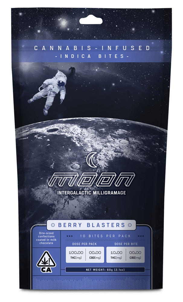 Berry Moon Blasters