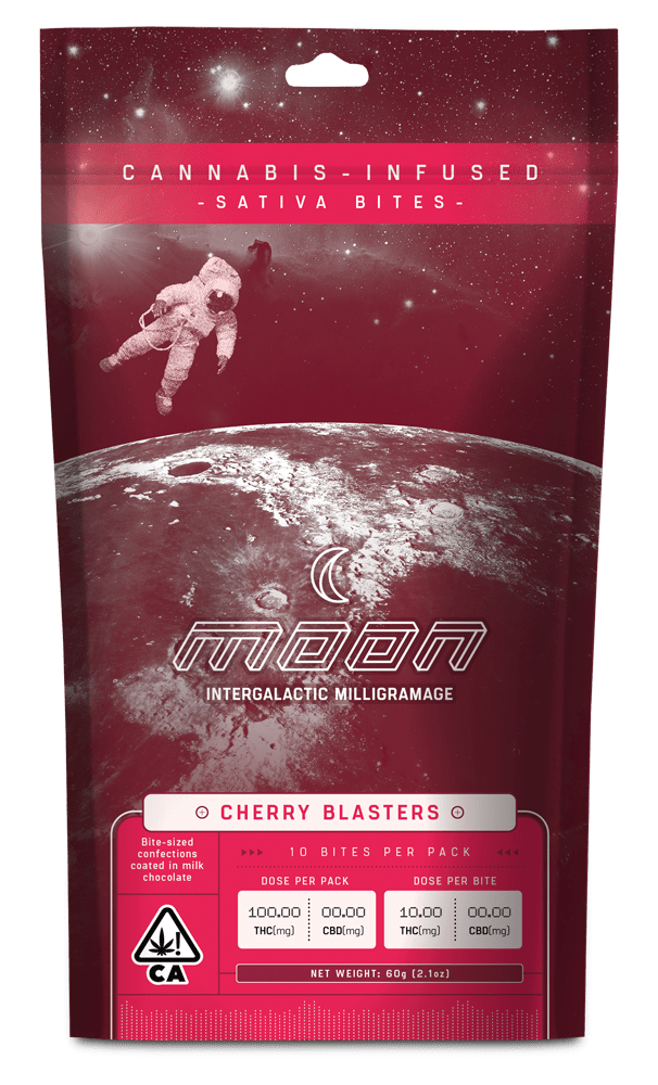 Cherry Moon Blasters