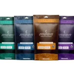 Wholesale Moon Chocolate Bar 100mg