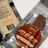 Blasted Toffee Moon Chocolate Bar 250mg